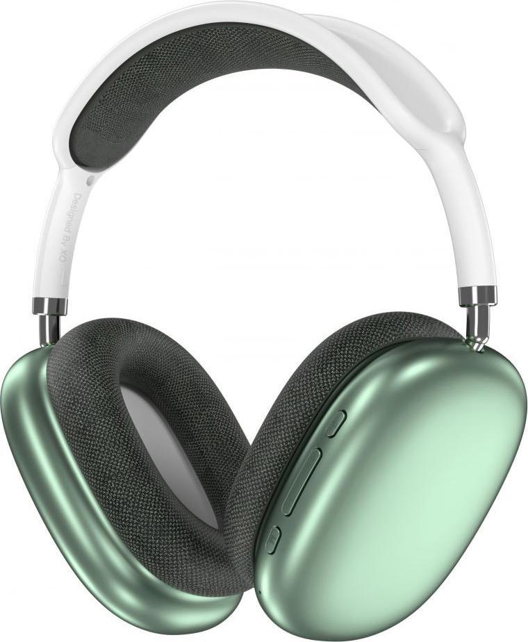 Гарнитура стерео Xo BE25 Bluetooth Green (34836)