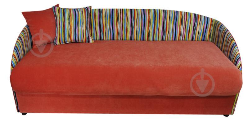 Диван Ribeka Студент Оранжевый (03T18)