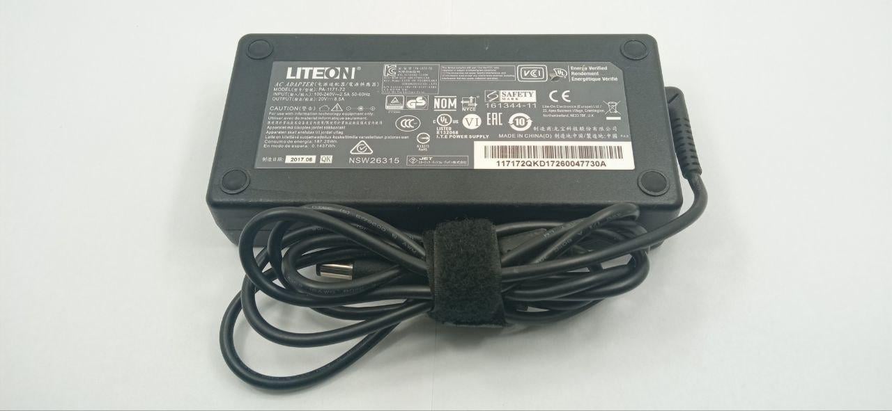 Блок питания LITEON PA-1171-72 170W 20V 8,5A 7,4x5,0 мм+pin (33553)