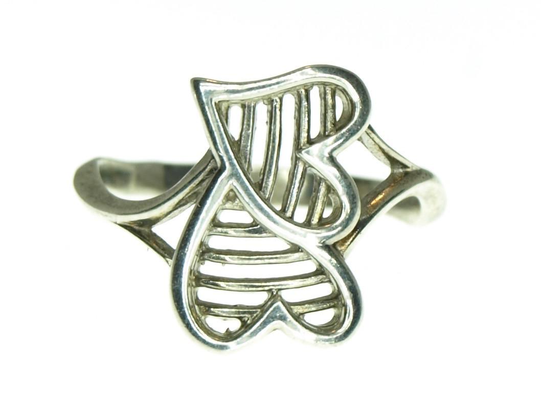 Кольцо из серебра р. 16,5 (2101650165)