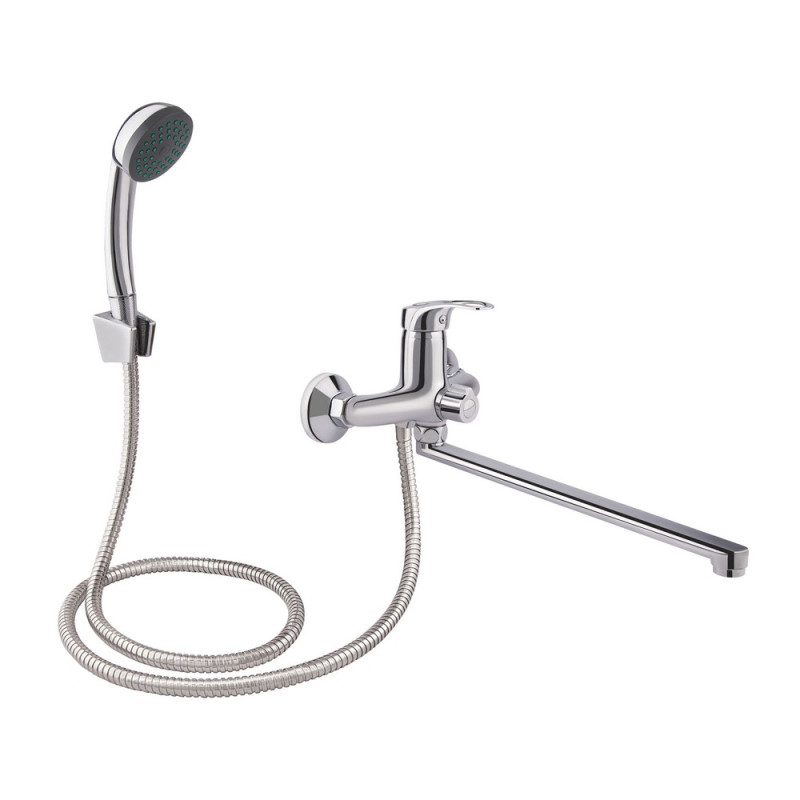 Смеситель для ванны Lidz CRM - 16 37 005 00 New SD00027983