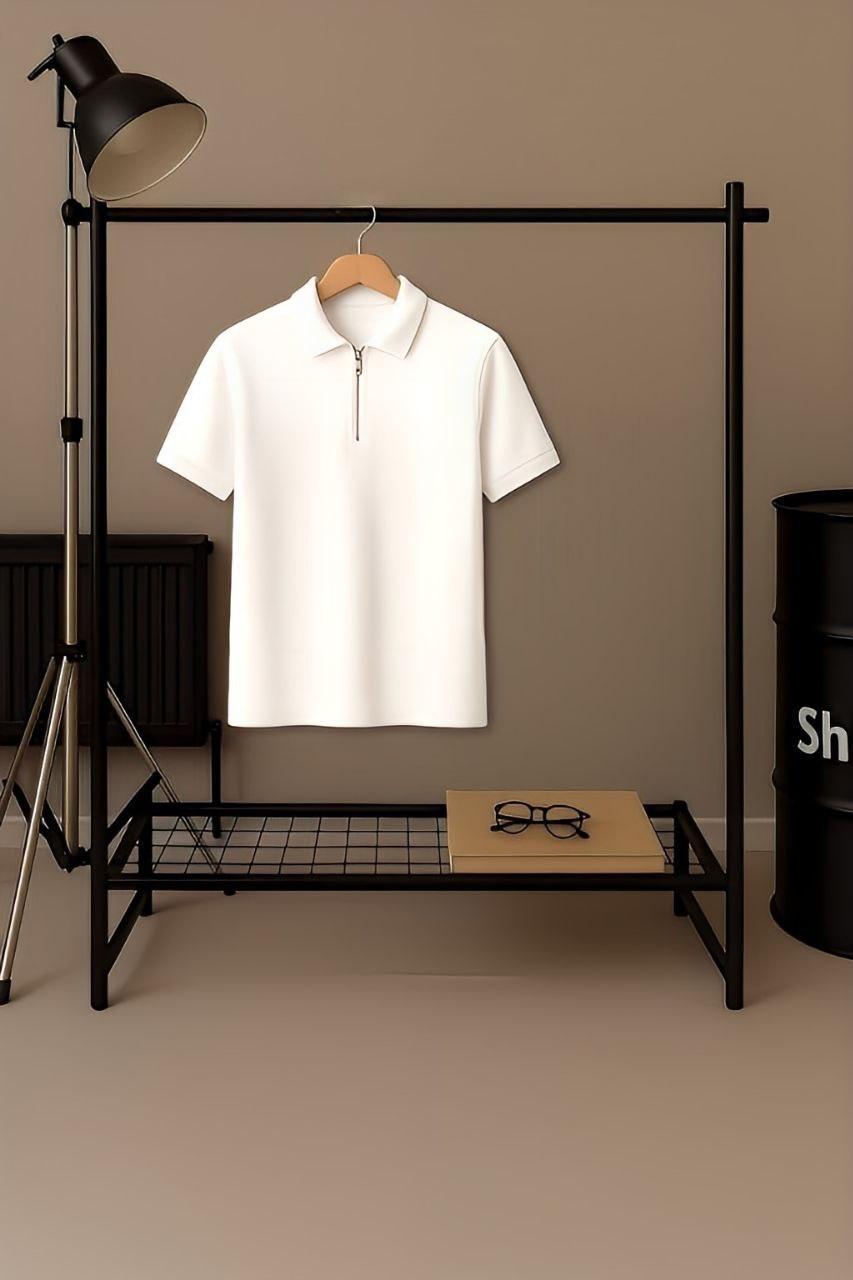 Костюм мужской Anyday Intruder летний XXL Белый (1856965898/1/5) - фото 2