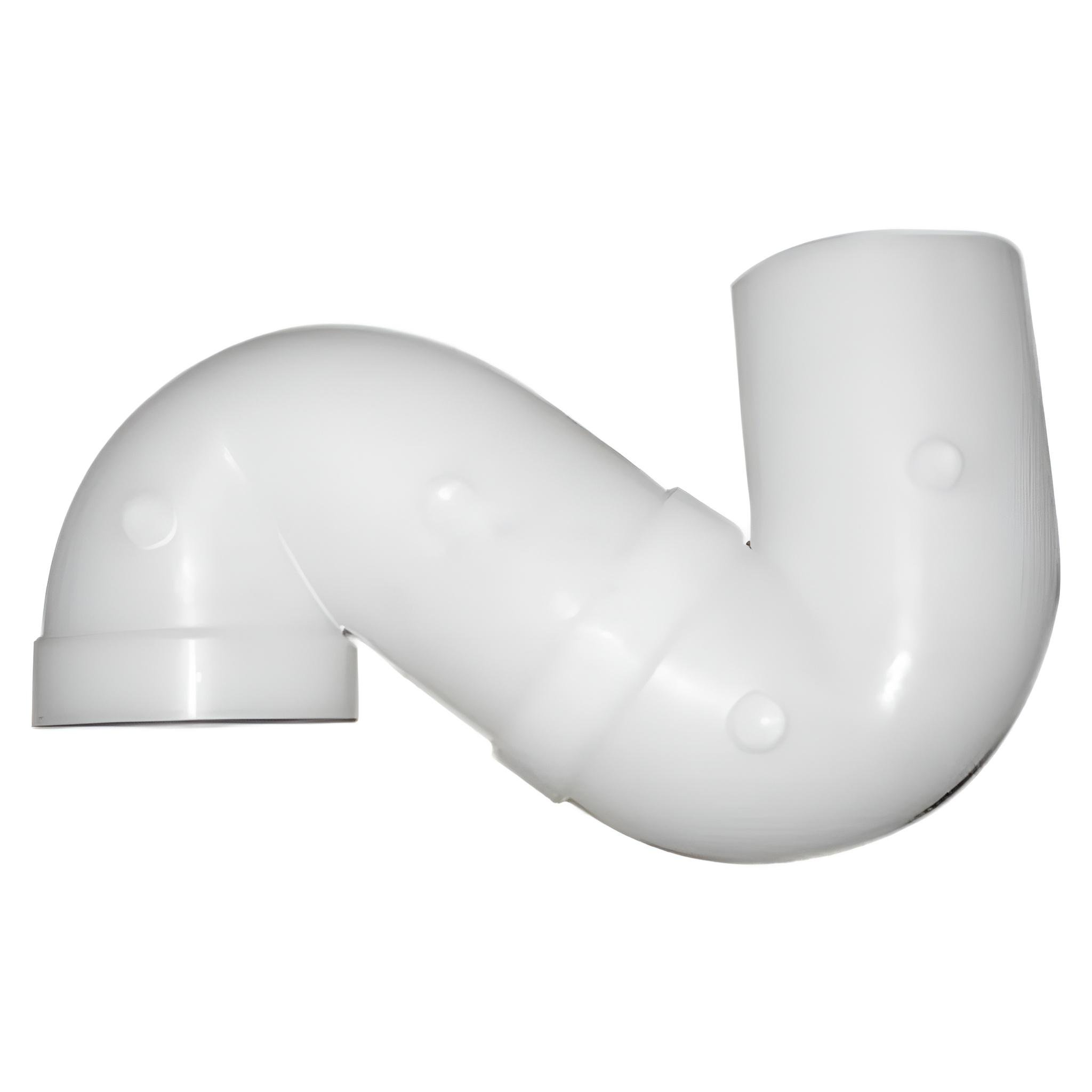 Сифон для чаші Генуя Venta D002 (SW-80429)