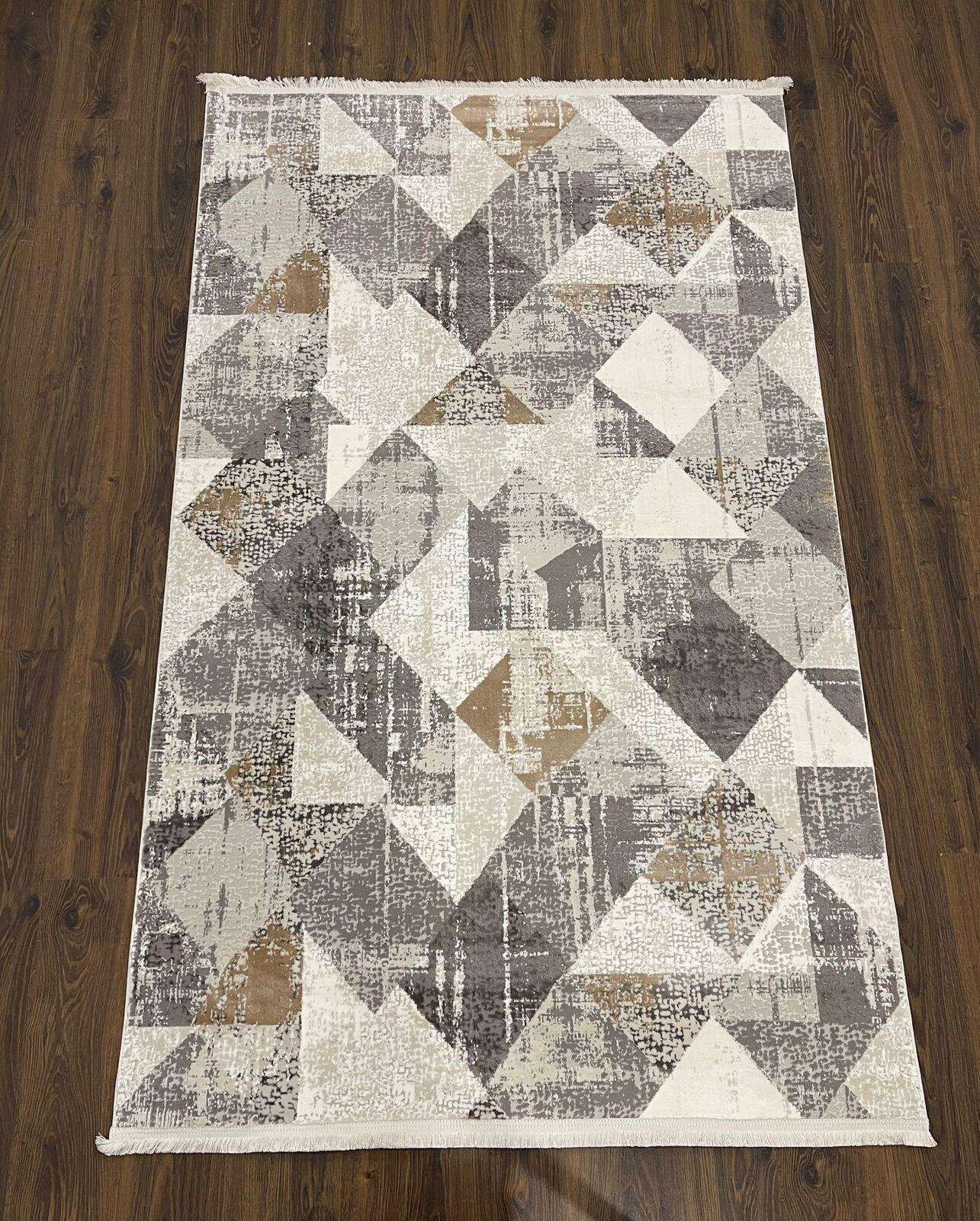 Килим Lyonesse 10128 3х4 м Grey (6308-41) - фото 8 Килим Lyonesse 10128 3х4 м Grey (6308-41) - фото 8