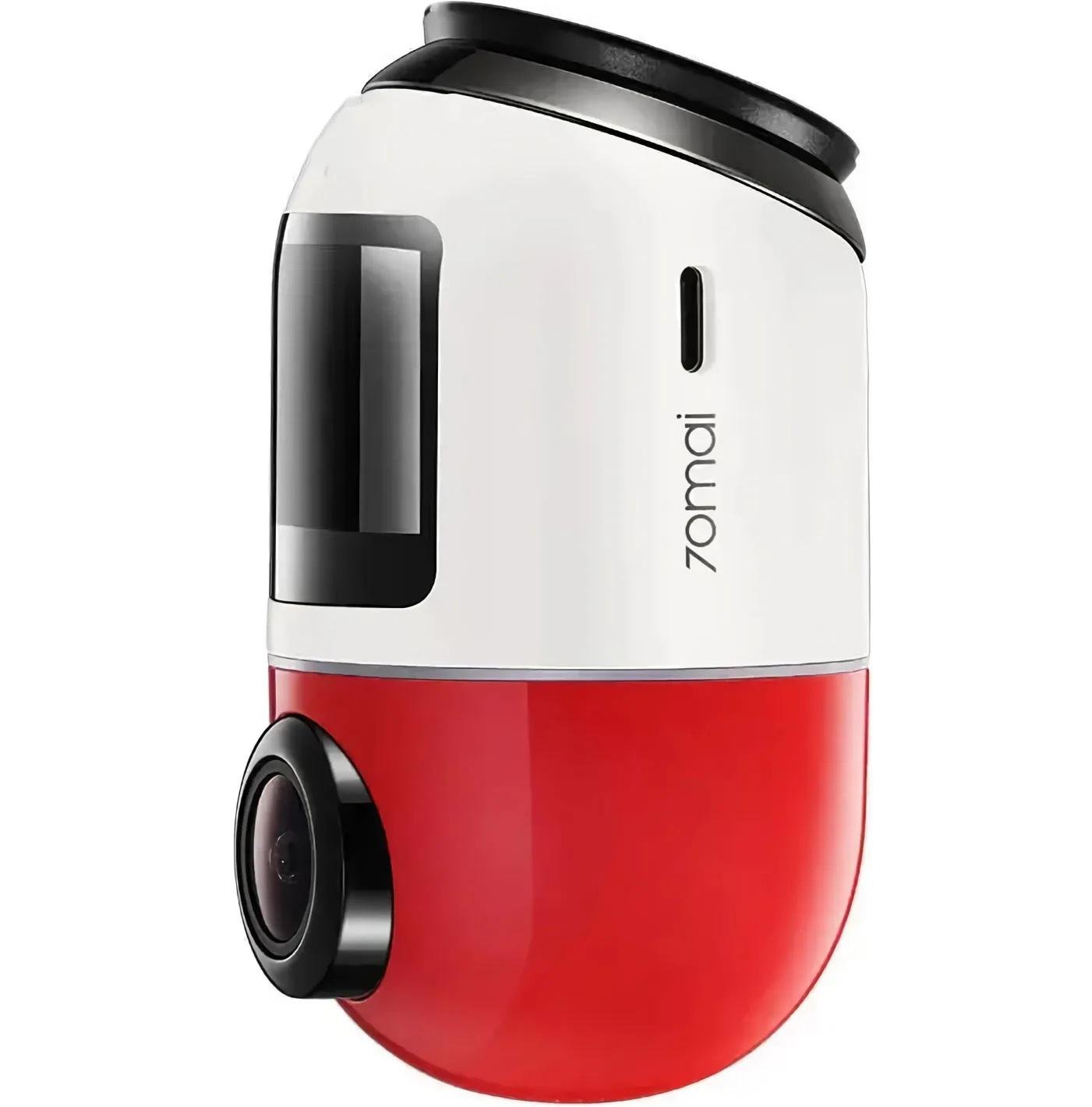 Видеорегистратор 70mai Dash Cam Omni 128G Red (1103890) - фото 3 Видеорегистратор 70mai Dash Cam Omni 128G Red (1103890) - фото 3