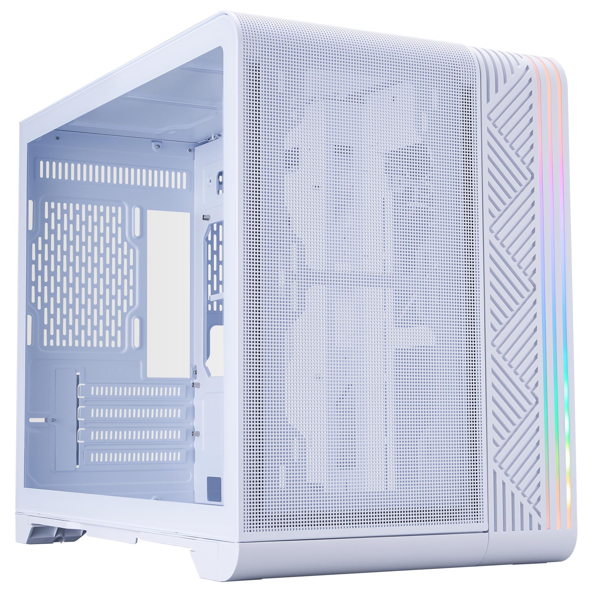 Корпус для ПК 1stPlayer VT6 no PSU White (VT6-WH)