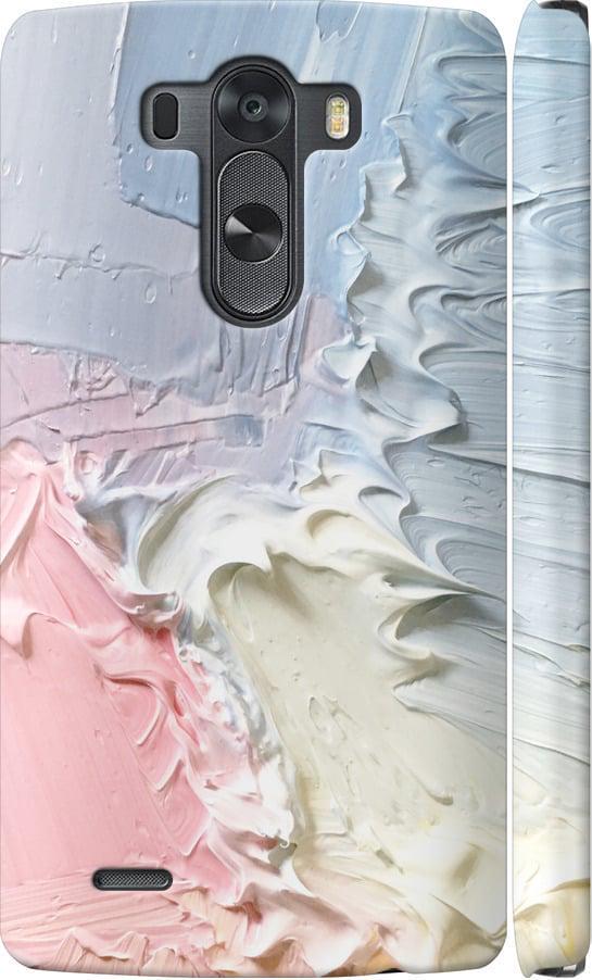 Чехол на LG G3 D855 Пастель v1 (3981m-47-42517)