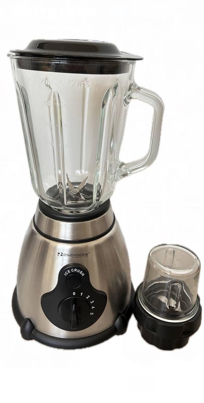 Блендер електричний Rosenberg SW-1616 800W (4897051483717)