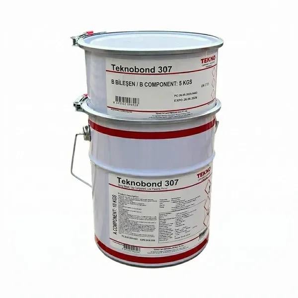 Грунтовка-праймер эпоксидная Teknobond 307 15 кг (34184140)