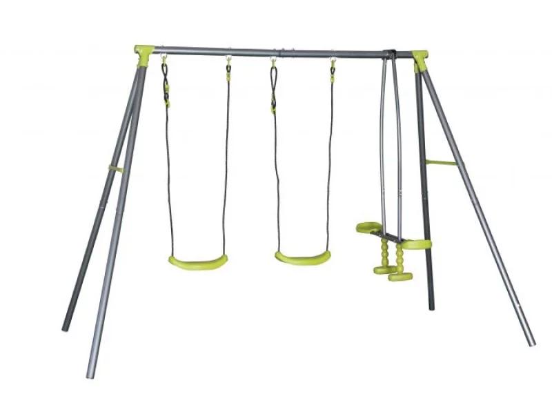 Качели детские металлические FreeON 2B 1,95 м (selvid3_23317)