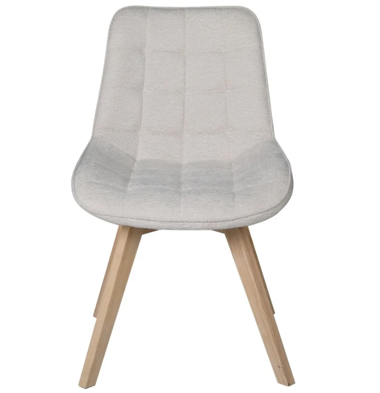 Кухонний стілець LENY оберт 180° Бежевий (32711432)