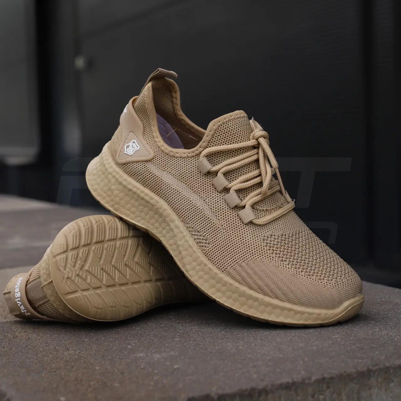 Кроссовки армейские летние на сетке FCT-2 р. 42 Койот (27861628)