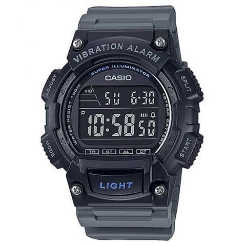 Часы кварцевые Casio W-736H-8B D 51 мм (11782992) Часы кварцевые Casio W-736H-8B D 51 мм (11782992)