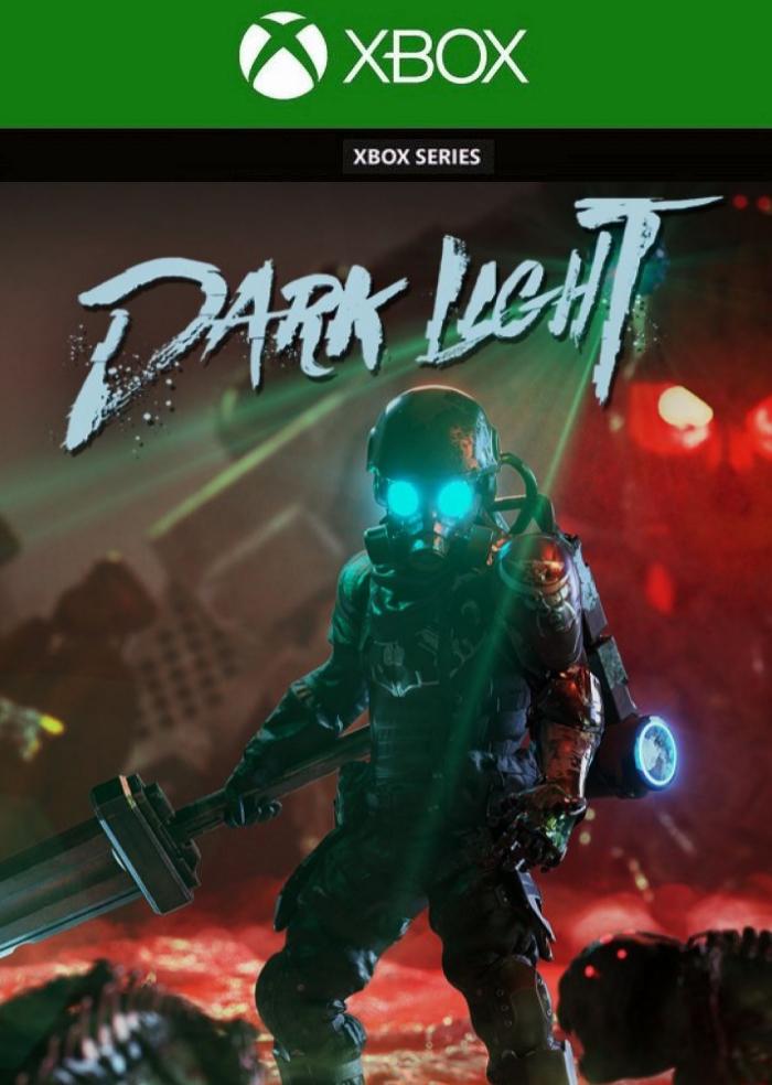 Ключ активации Dark Light для Xbox Series S/X (96067225)