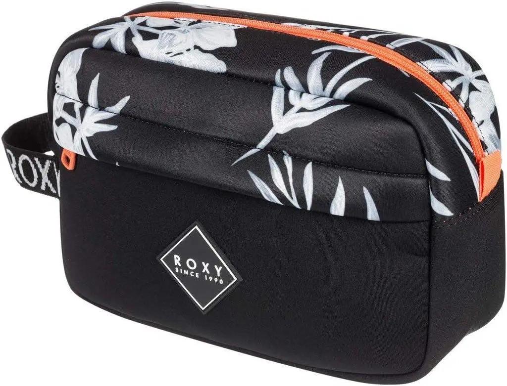 Косметичка дорожня Roxy Beautifully Neoprene Чорний (erjbl03160)