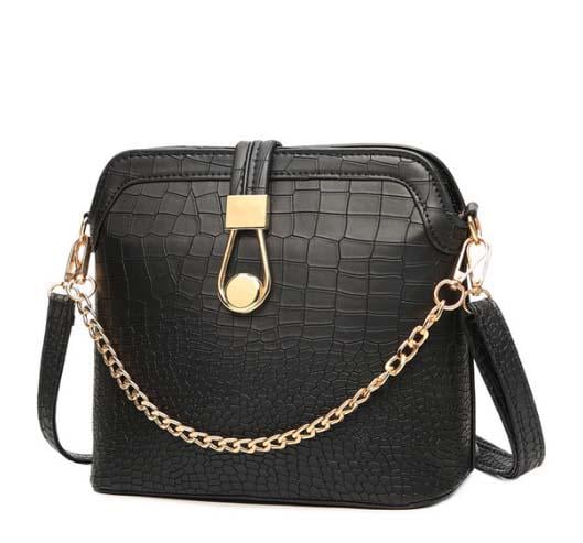 Сумка мини Jays Berkani SB00416 Black