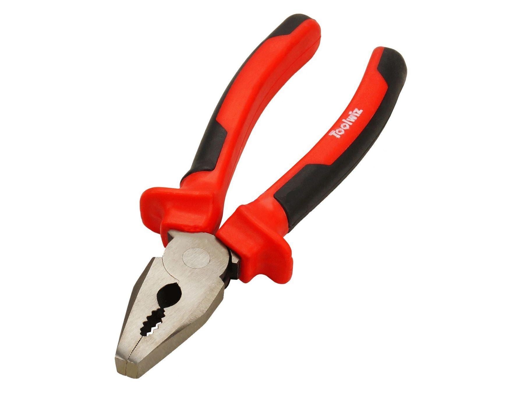 Плоскогубцы TOOLWIZ L 200 мм (TZ-5903-8)