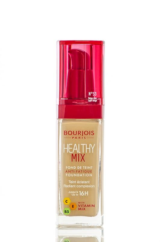 Флюїд Bourjois Healthy Mix Foundation 53 Beige Clair (23265) - фото 1