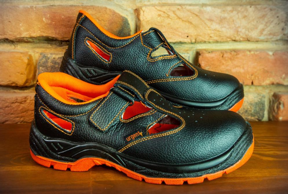 Сандалі робочі захистні з металевим носком 301/SB р. 44 (27556957) - фото 4 Сандалі робочі захистні з металевим носком 301/SB р. 44 (27556957) - фото 4