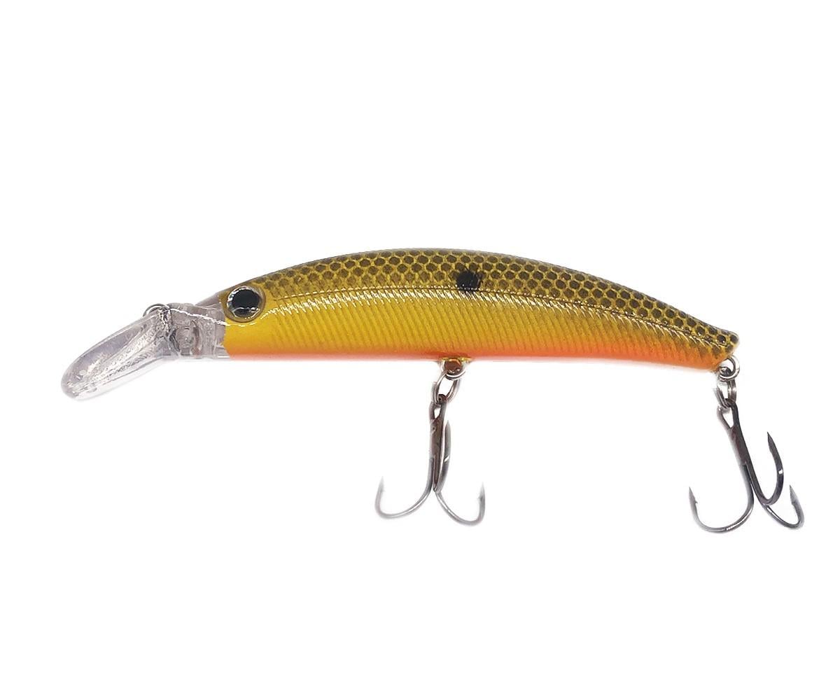 Воблер Pontoon 21 Minnow 95 SS SR №10 (9267)