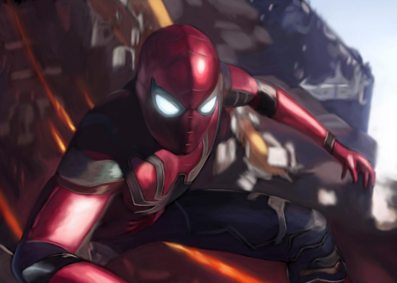 Картина GeekLand Spider-Man (SM.09.100)