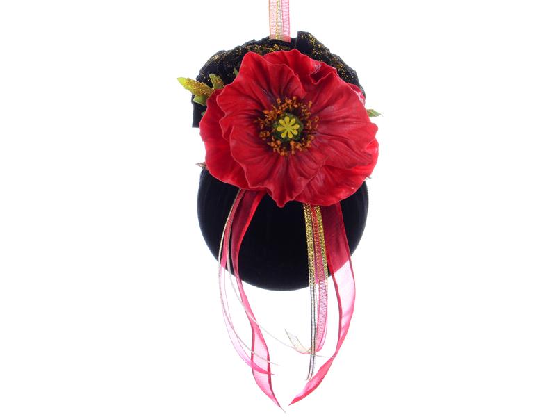 Новогодняя игрушка Elen handmade (085-072)