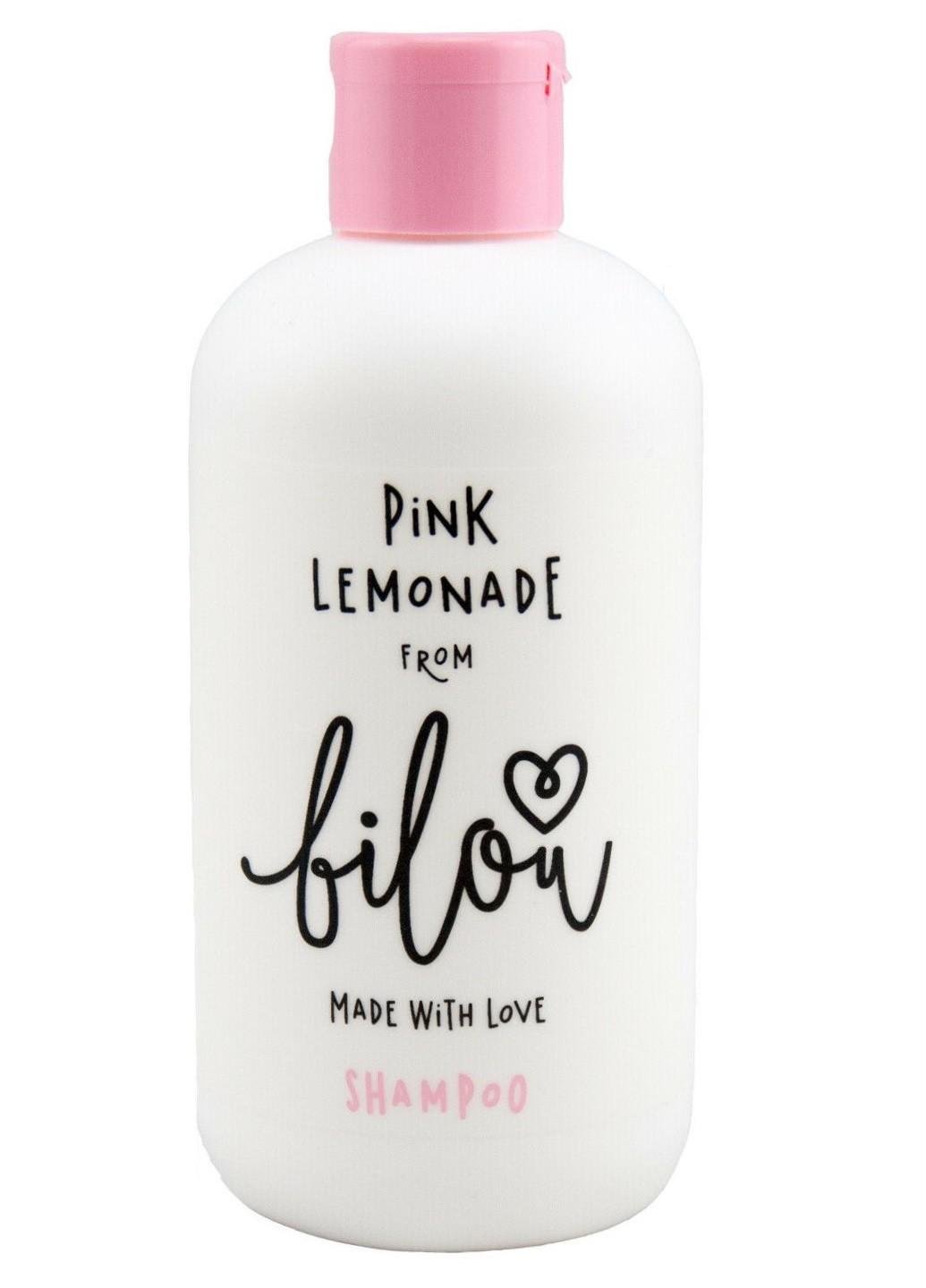 Шампунь Bilou Pink Lemonade 250 мл (E-00725)