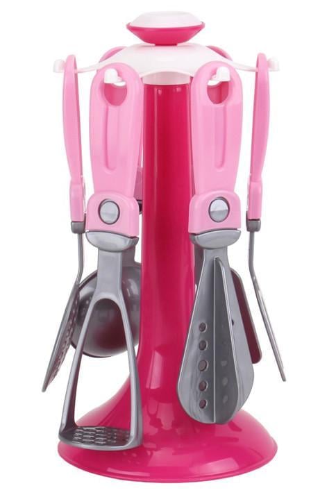 Детская игровая посуда Технок пластиковая (6726)