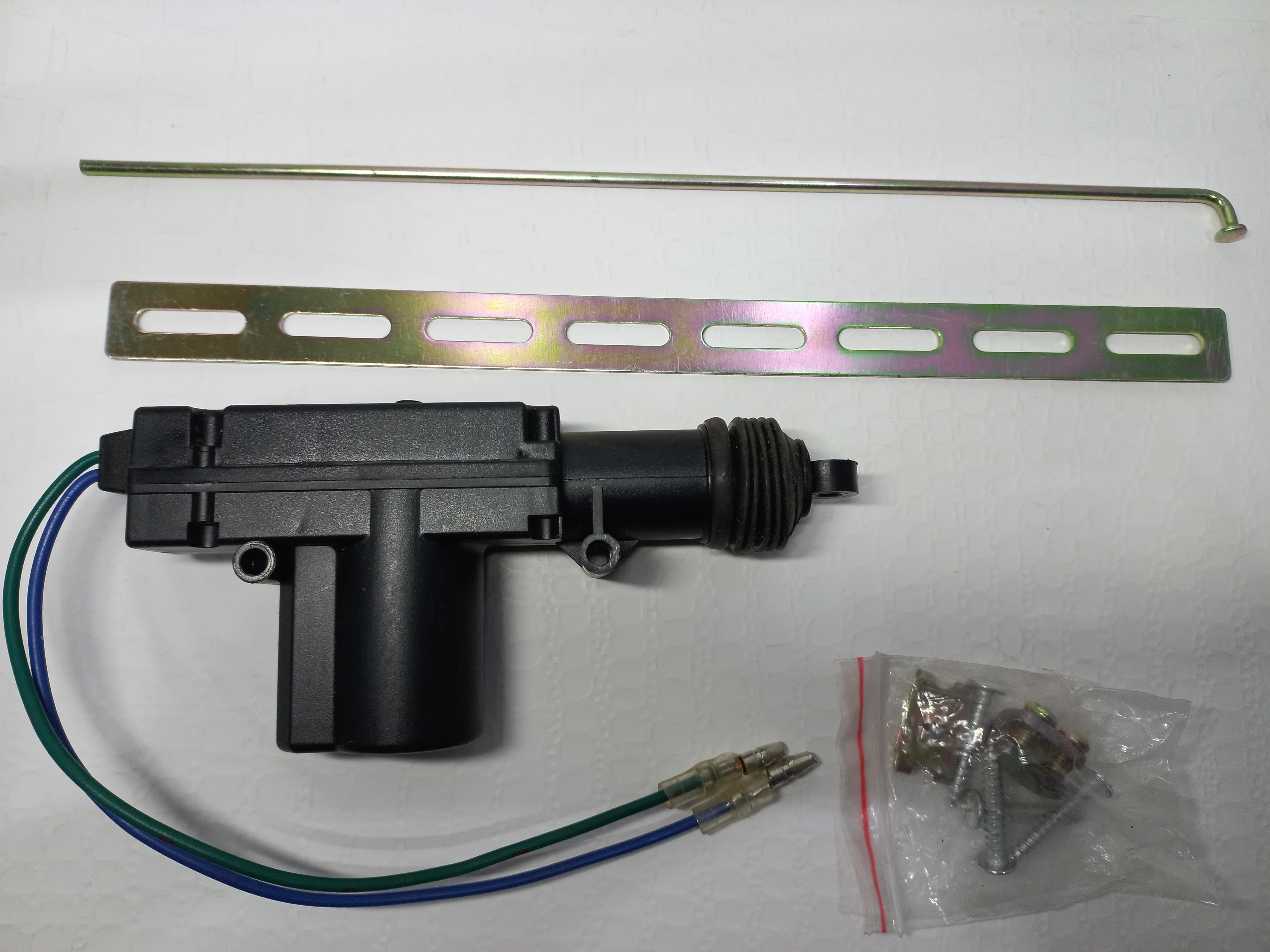 Привод центрального замка PIT P2 с силой тяги 6 кг (40108)