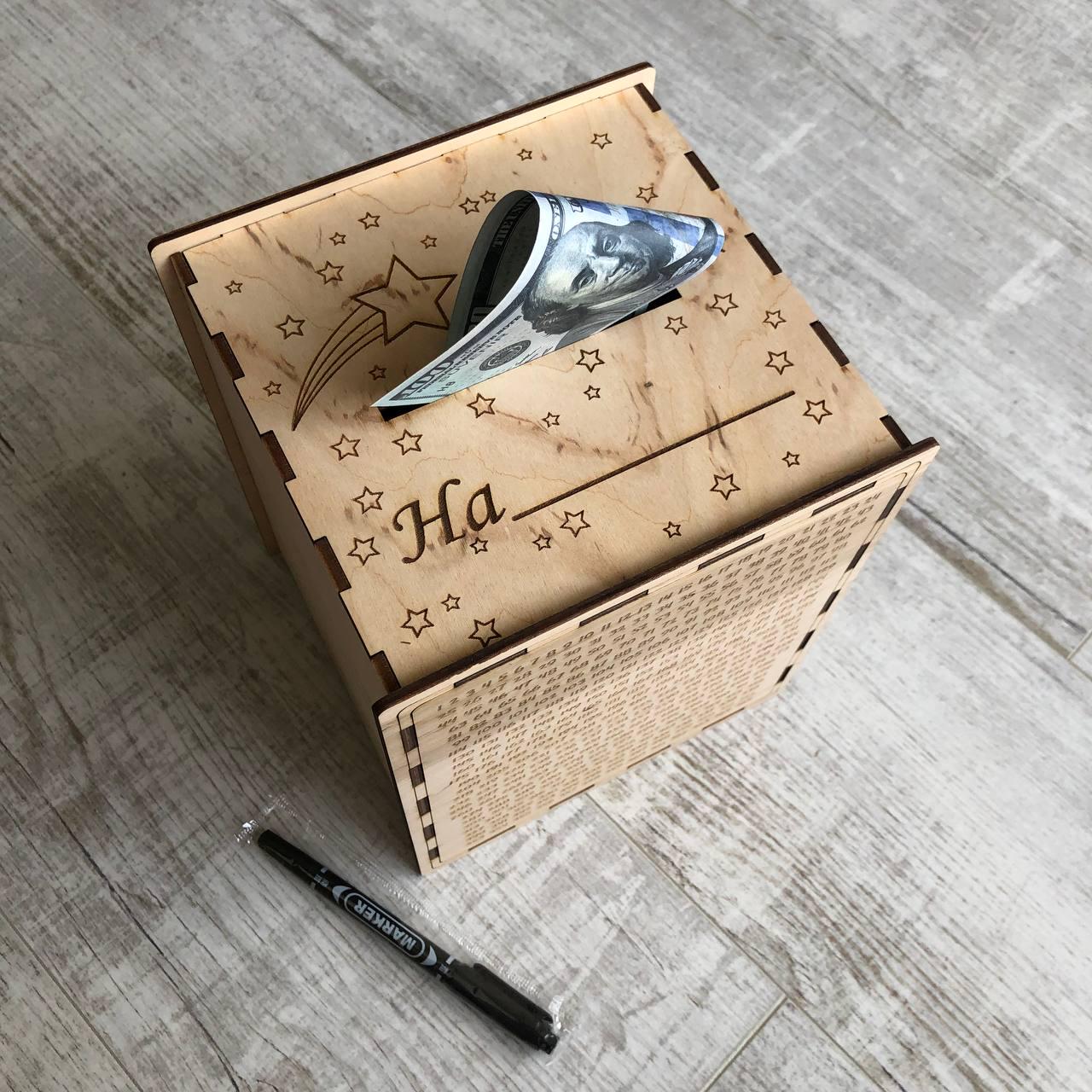 Копилка 365 дней самосборная - фото 3 Копилка 365 дней самосборная - фото 3