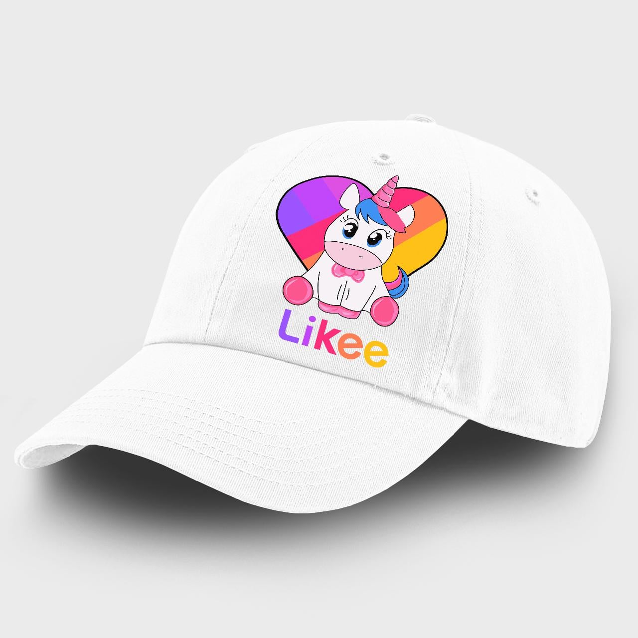 Кепка детская Unicorn Likee Белый (9273-1594-WT)
