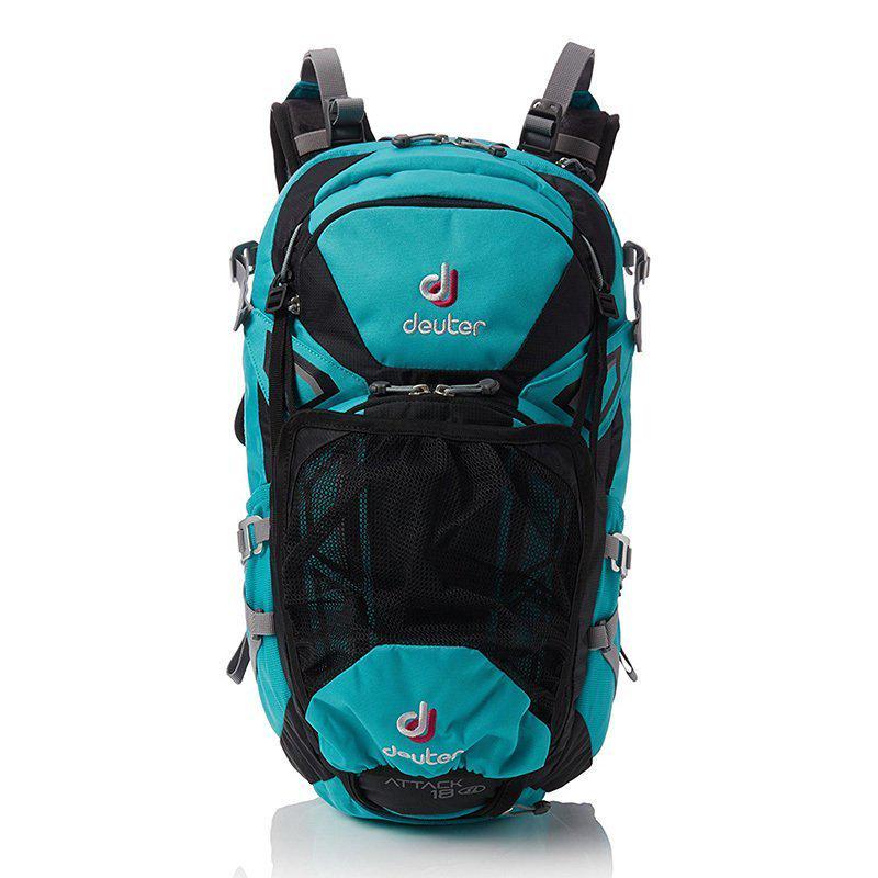 Рюкзак спортивный Deuter Attack Tour 28 л Petrol/Black (32003163705) - фото 4