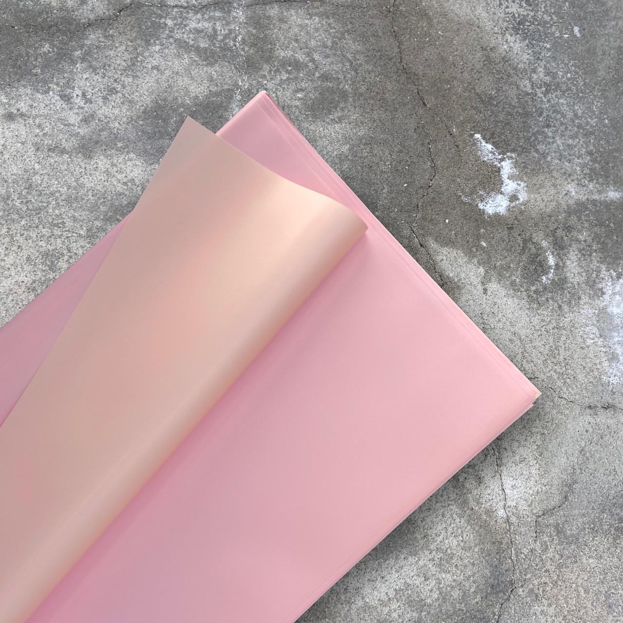 Пленка двухсторонняя в листах 57x57 см 20 лист. (2528662124) Пленка двухсторонняя в листах 57x57 см 20 лист. (2528662124)