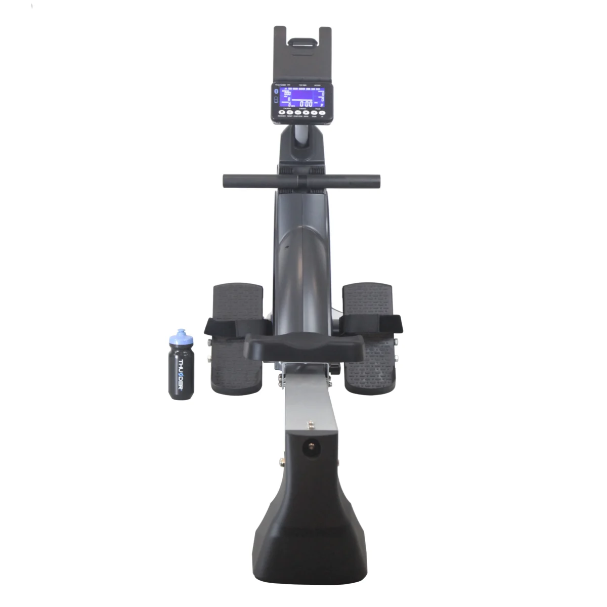 Веслувальний тренажер електромагнітний Thunder ARGO Чорний (431355) - фото 8 Веслувальний тренажер електромагнітний Thunder ARGO Чорний (431355) - фото 8