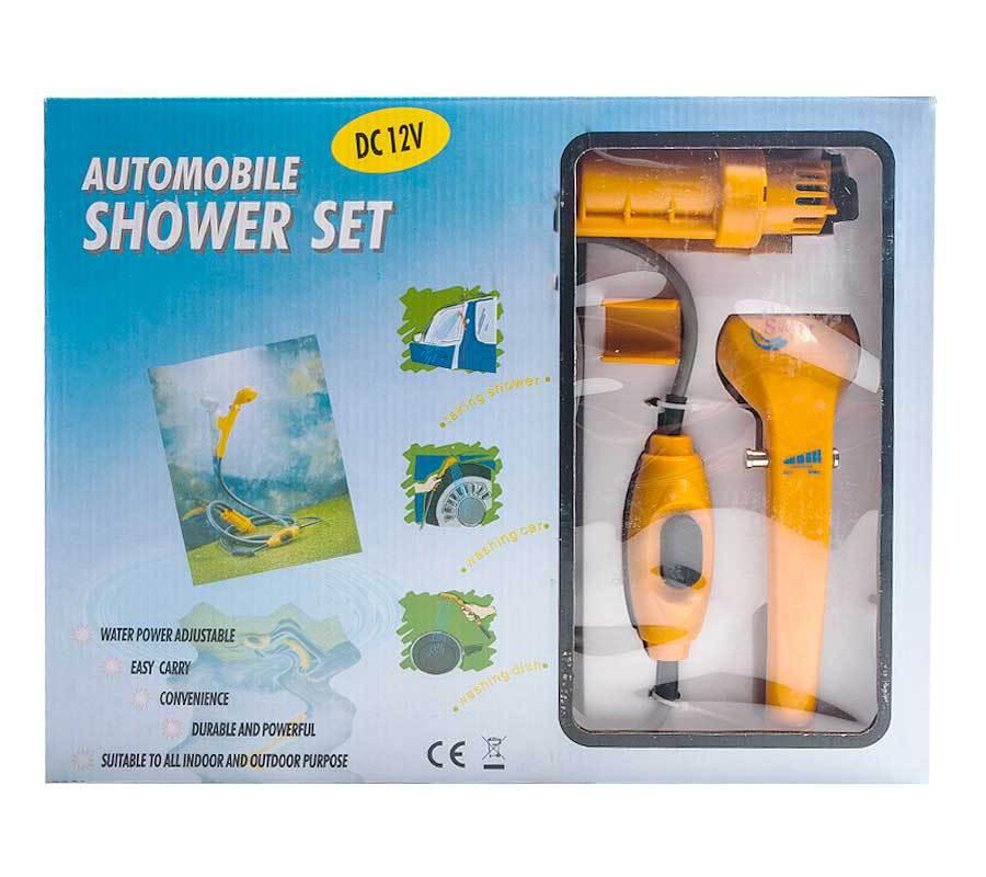 Автодуш портативний DC 12 V (10199940) - фото 5 Автодуш портативний DC 12 V (10199940) - фото 5