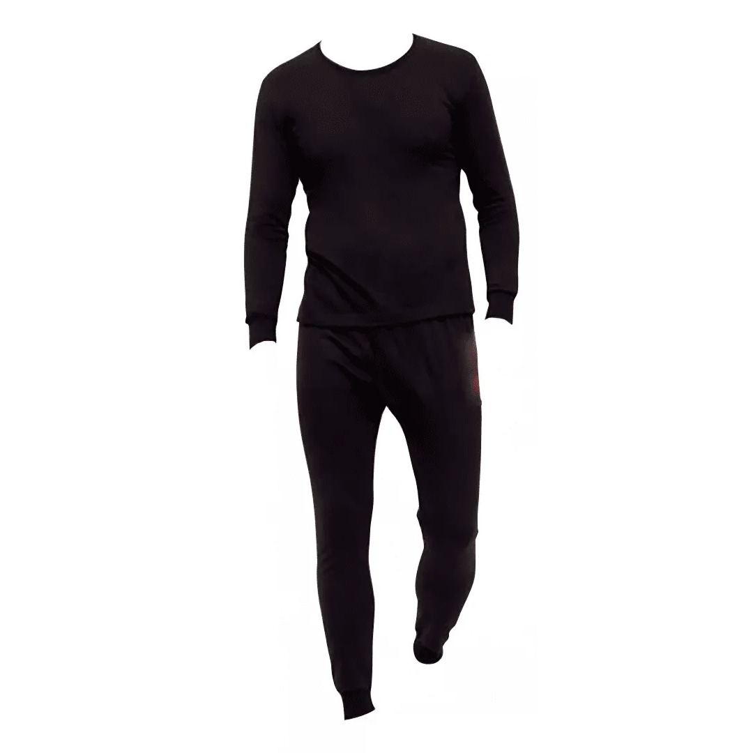 Комплект термобелья мужской с термоносками (29433569) - фото 4