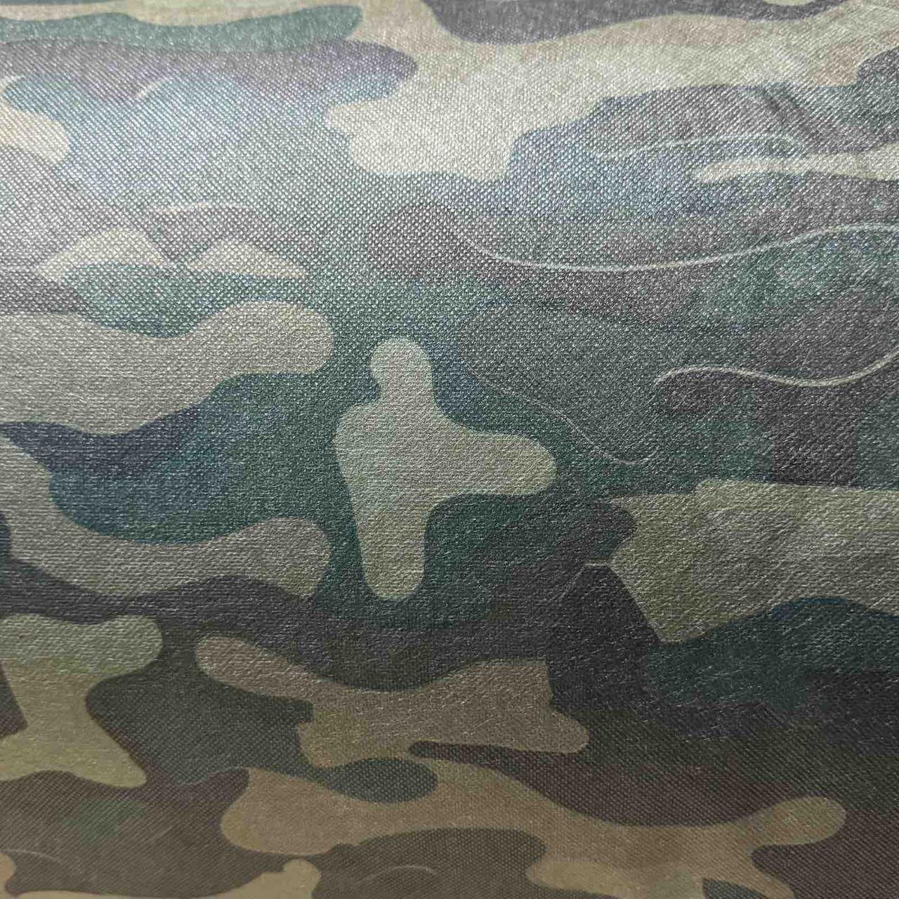 Агроволокно Agros 60 г/м2 1 м Камуфляж болотный - фото 4