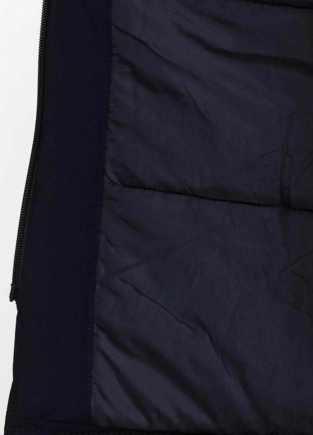 Жилет Remain 7680x51 мужской XL Темно-синий (143624-2) - фото 2 Жилет Remain 7680x51 мужской XL Темно-синий (143624-2) - фото 2