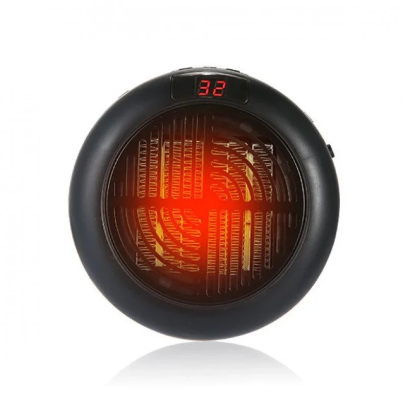 Обігрівач портативний Wonder Heater з цифровим LED-дисплеєм 900 Вт (MX-12738)