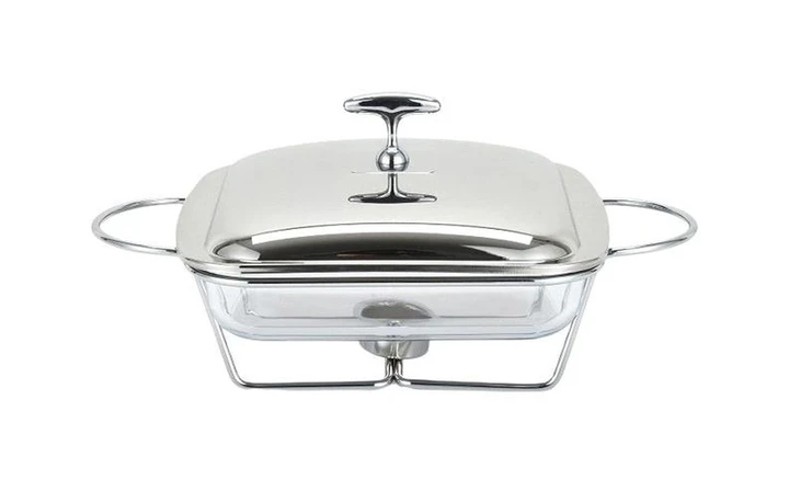 Мармит Edenberg 2 л из жаропрочного стекла (EB-1442) Мармит Edenberg 2 л из жаропрочного стекла (EB-1442)