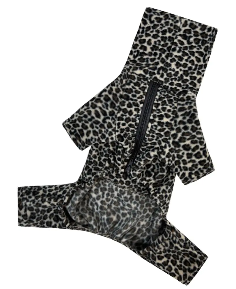 Костюм Dogs Bomba мiкрофлiс Леопард (D-179/7) - фото 3