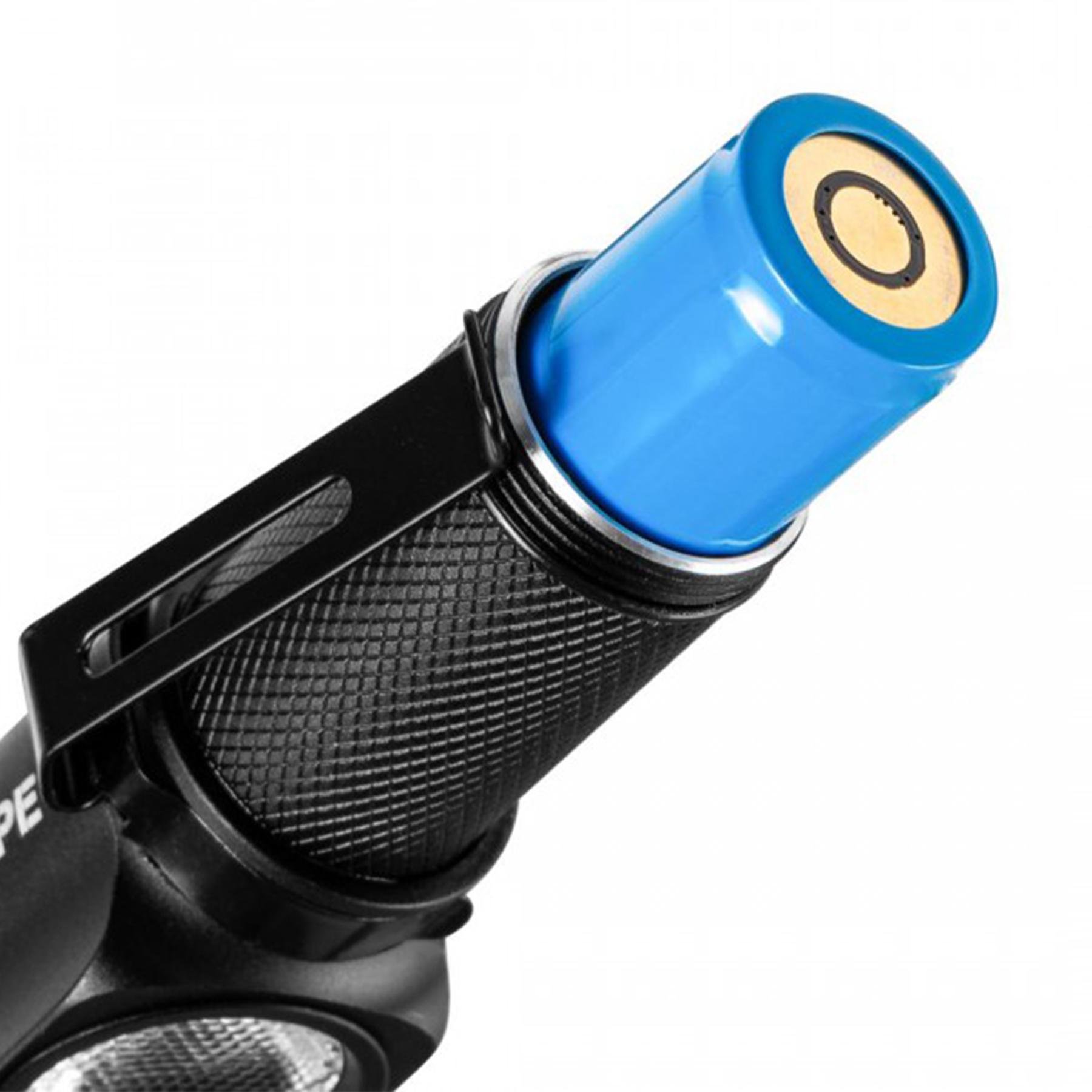 Фонарь налобный Mactronic Cyclope II 600 Lm Magnetic USB Rechargeable (THL0131) - фото 9