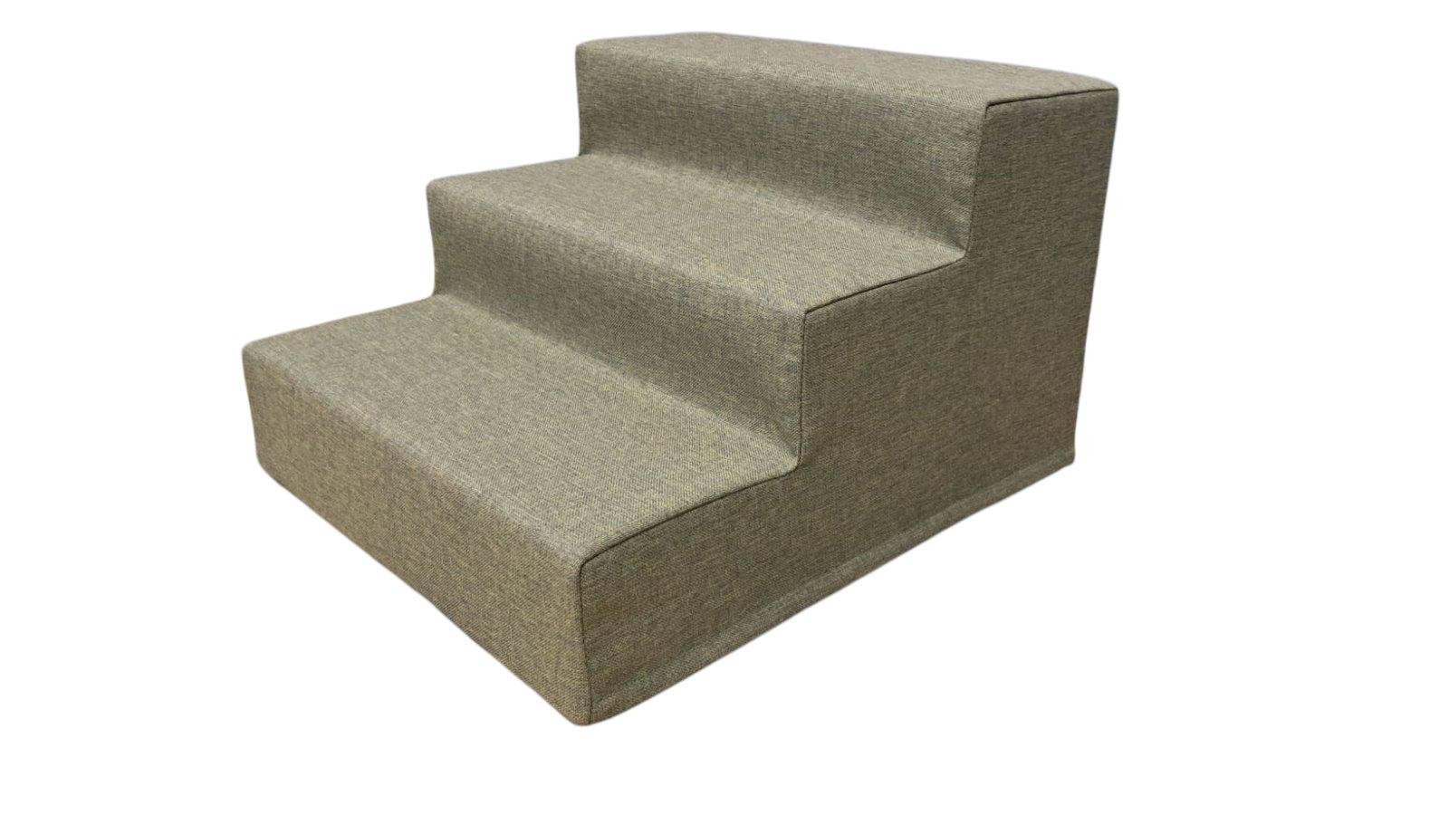 Ступени для собак ткань мебельная 36х25х40 см (25671244) - фото 3 Ступени для собак ткань мебельная 36х25х40 см (25671244) - фото 3