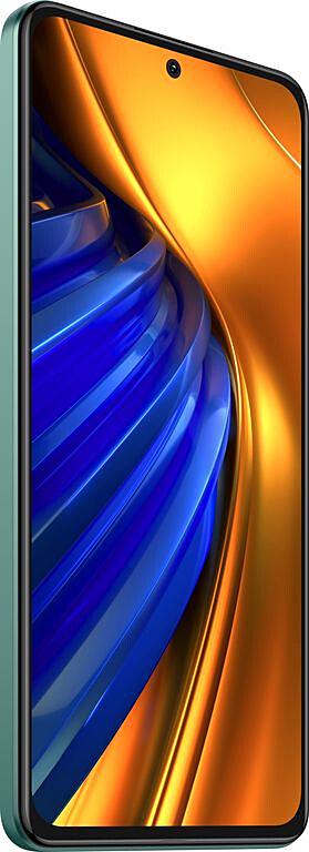 Смартфон Poco F4 6/128Gb Global 5G NFC Nebula Green - фото 5 Смартфон Poco F4 6/128Gb Global 5G NFC Nebula Green - фото 5