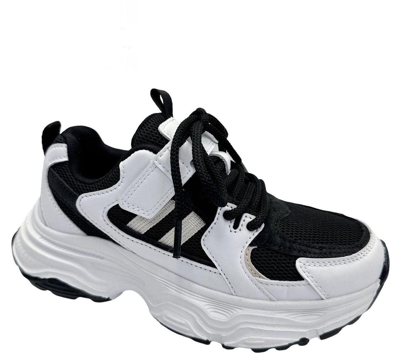 Кросівки для дівчаток Clibee EC33731/31 р. 31 Білий