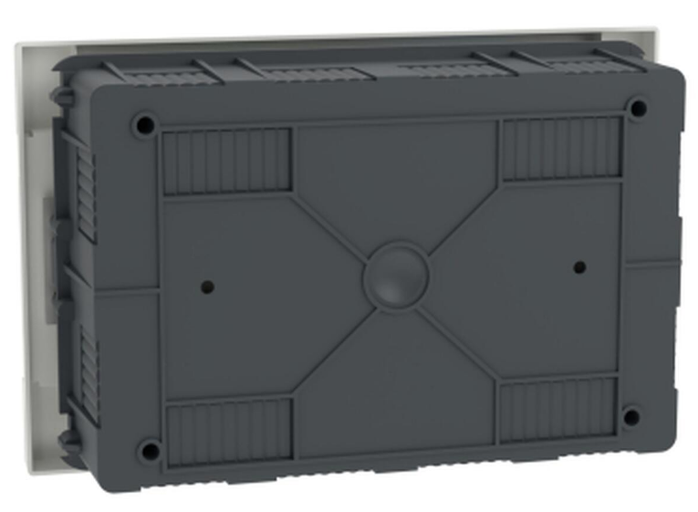 Щит вбудований Schneider Electric Easy9 EU 12 модулів Білий (EZ9EUB112) - фото 4 Щит вбудований Schneider Electric Easy9 EU 12 модулів Білий (EZ9EUB112) - фото 4