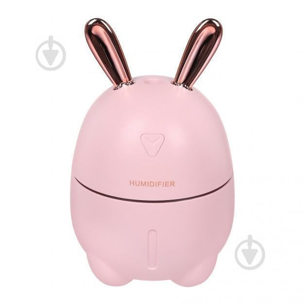 Увлажнитель воздуха USB Humidifier Y105 Rabbit Розовый