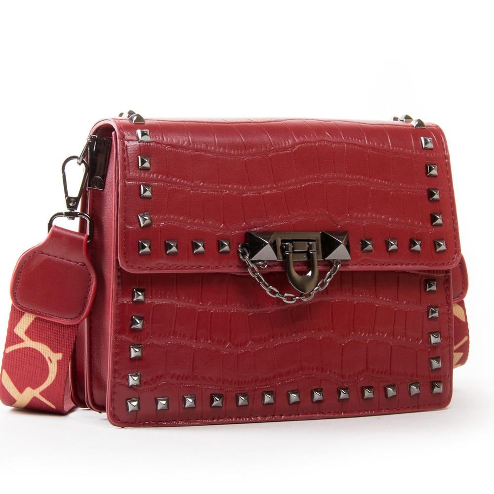 Женская сумочка-клатч Fashion 1939 Бордовый