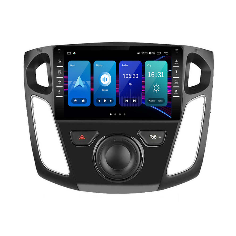 Автомагнитола штатная Torssen NF9 для Ford Focus 2012-2015 г. Carplay 2/32Gb 9" (202270674)