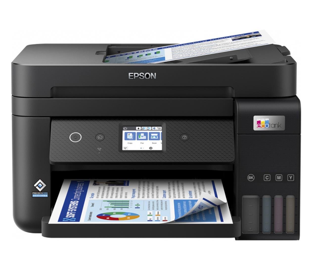 Багатофункціональний пристрій Epson L6290 (C11CJ60404)